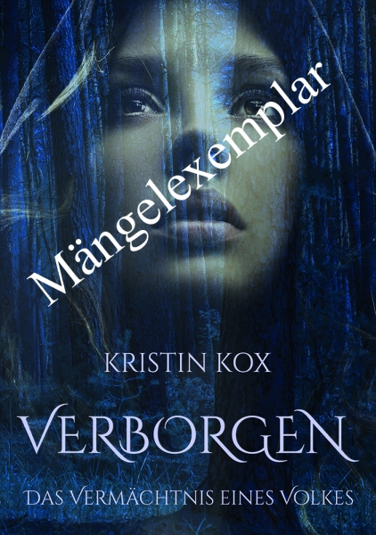"Verborgen" von Kristin Kox